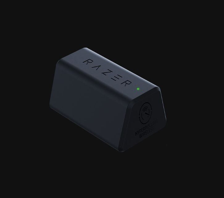 RAZER 4K POLLING RATE DONGLE + RAZER VIPER V3 HYPERSPEED (Able to adjust to  8K through firmware updates ONLY Compatible with some Mice with Hyperspeed 
