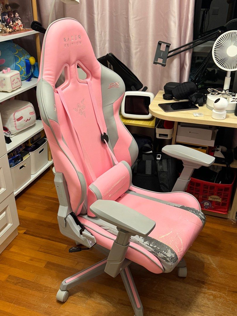 Dxracer razer online gaming chair