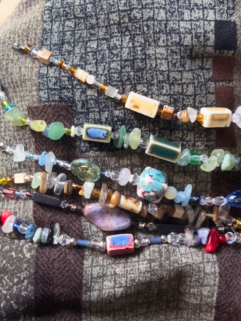 Handmade bracelets new arrivals and necklaces