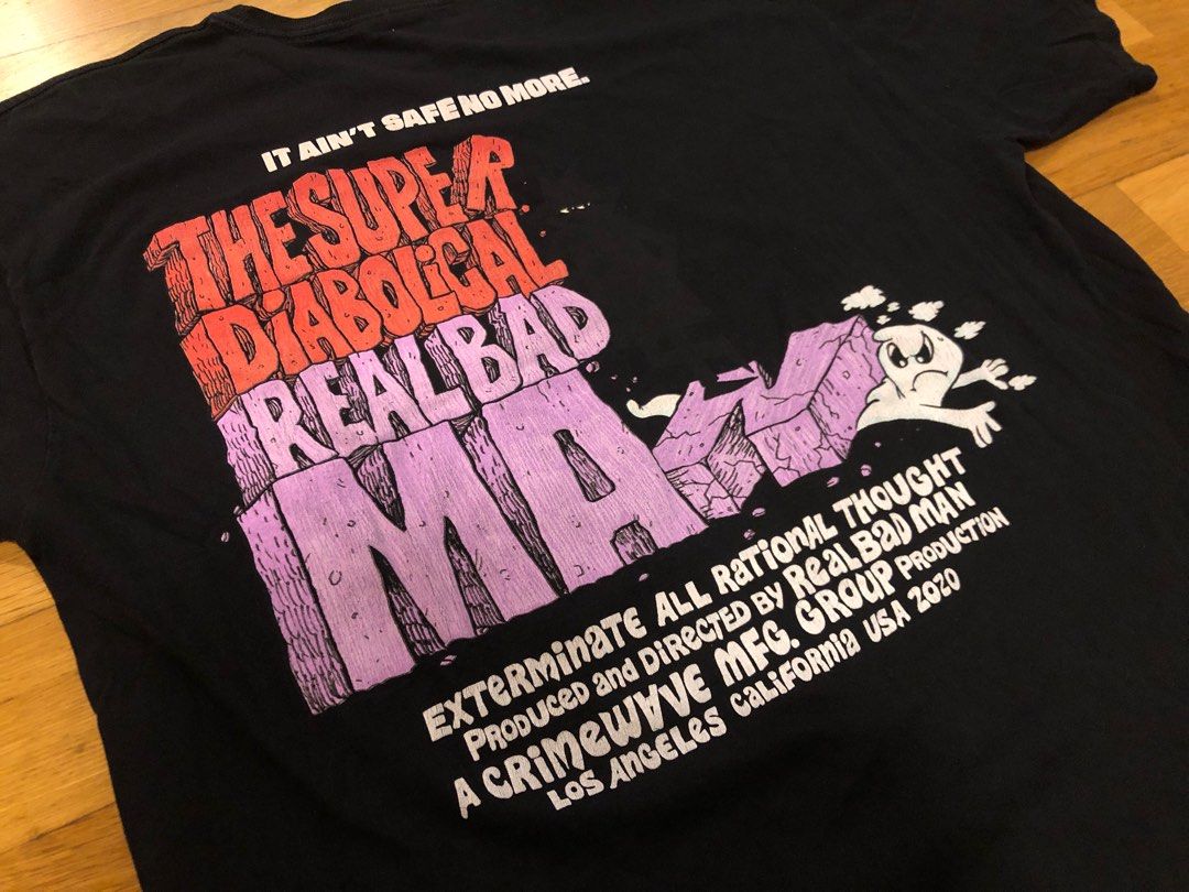 Not supreme sales t shirt