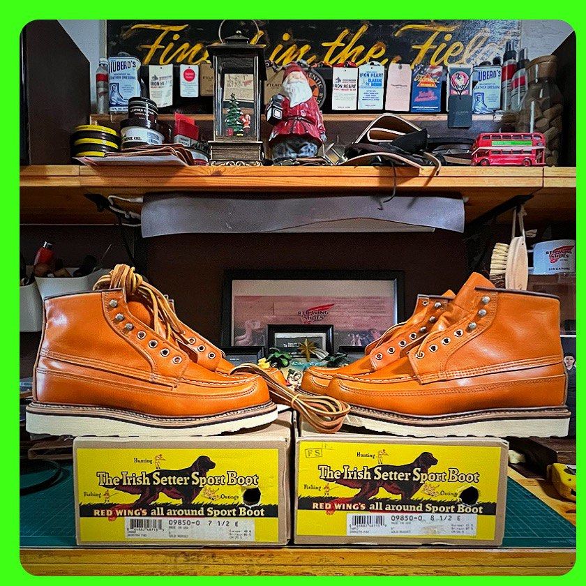 Red wing discount boots online retailer