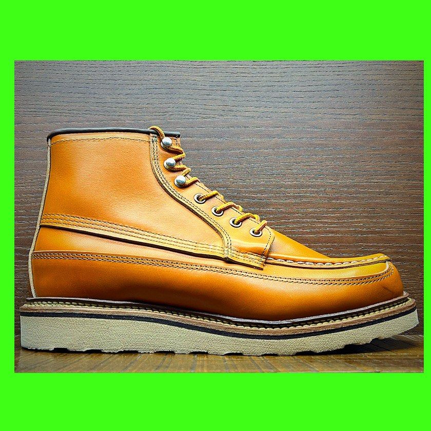 Red wing canoe moc hotsell