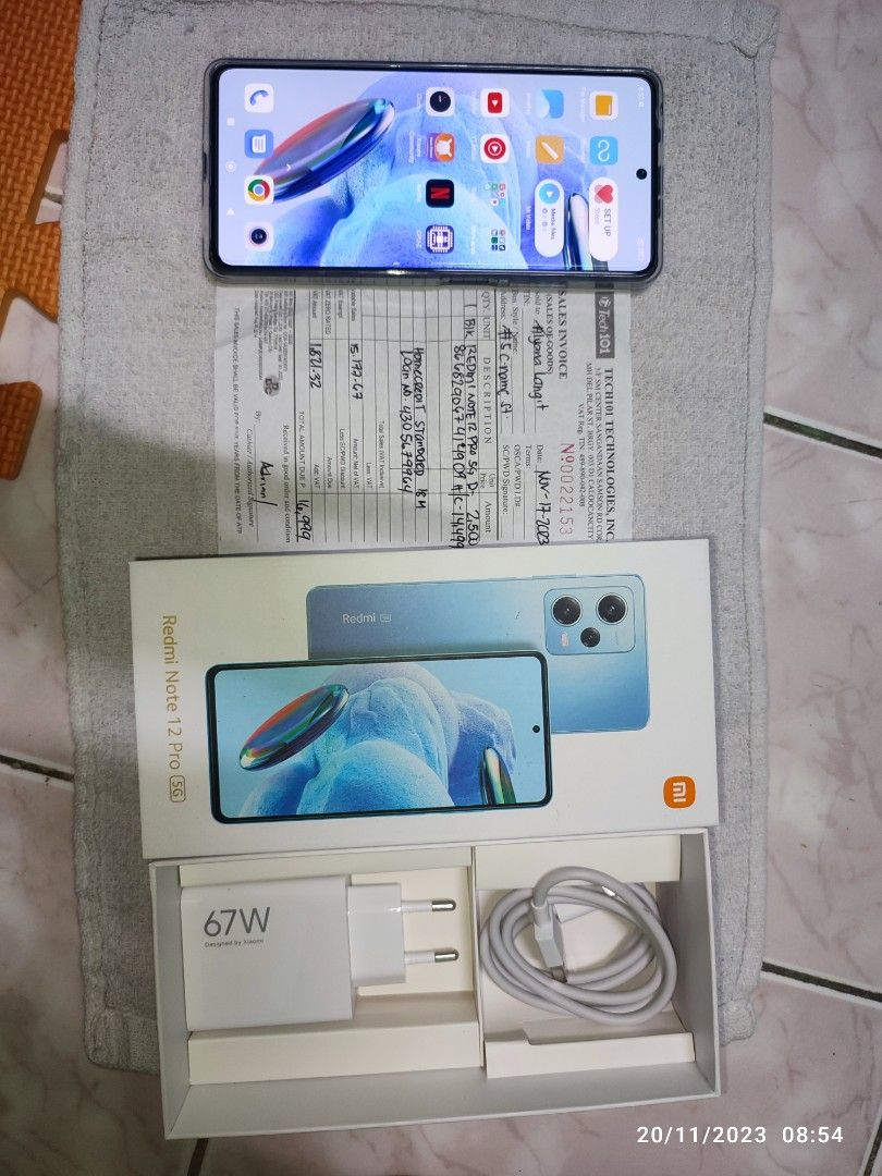 Xiaomi Redmi Note 12 Pro 5G - Tech101