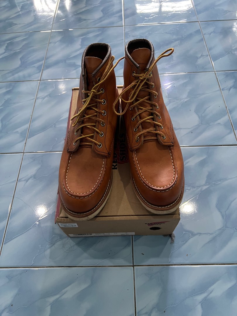 Thorogood sales mink oil