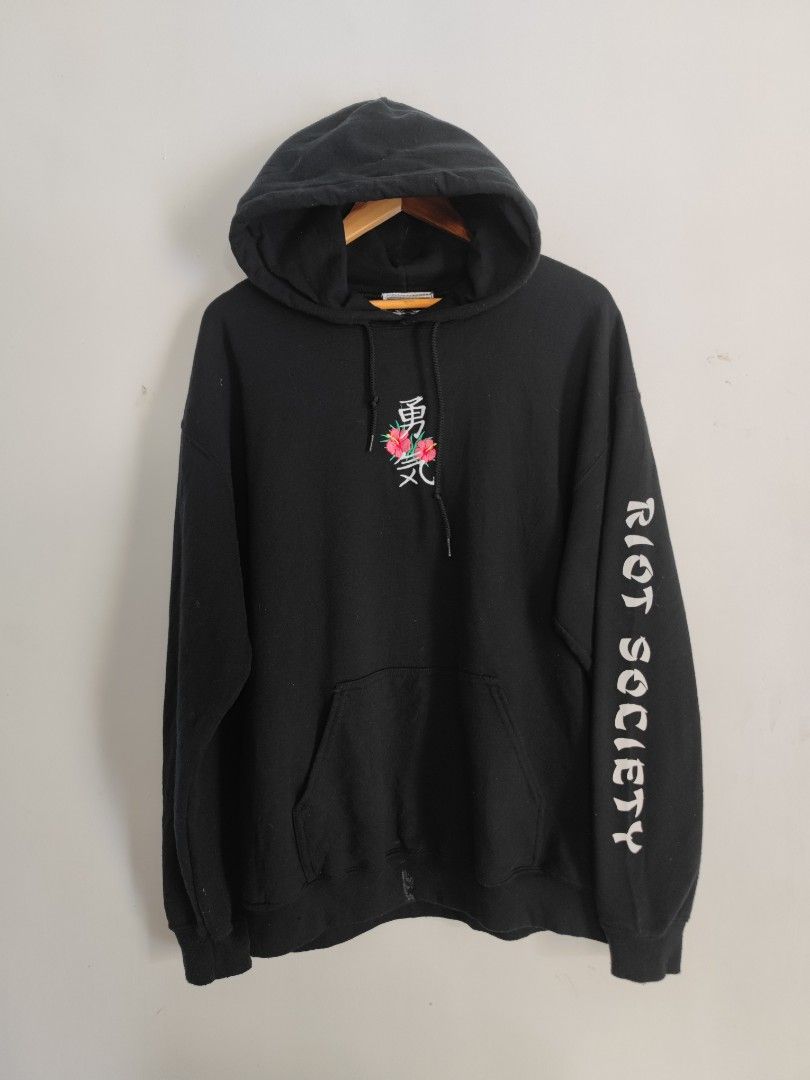 Riot Society Jacket