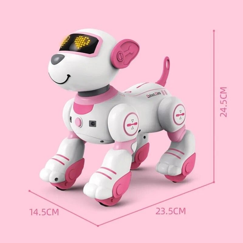 Walking robot dog toy outlet