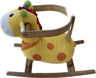 Rocking Giraffe