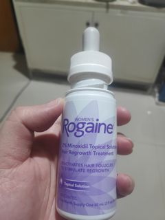 Rogaine Women Serum untuk Rambut Rontok Hair Fall Serum