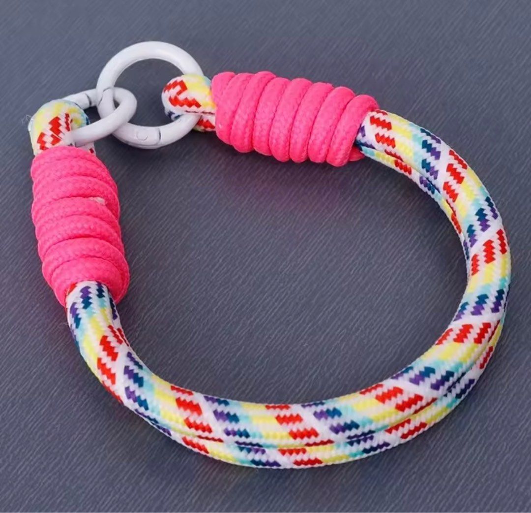 Rope.co Braided Rope Mobile Lanyard, Mobile Phones & Gadgets, Mobile