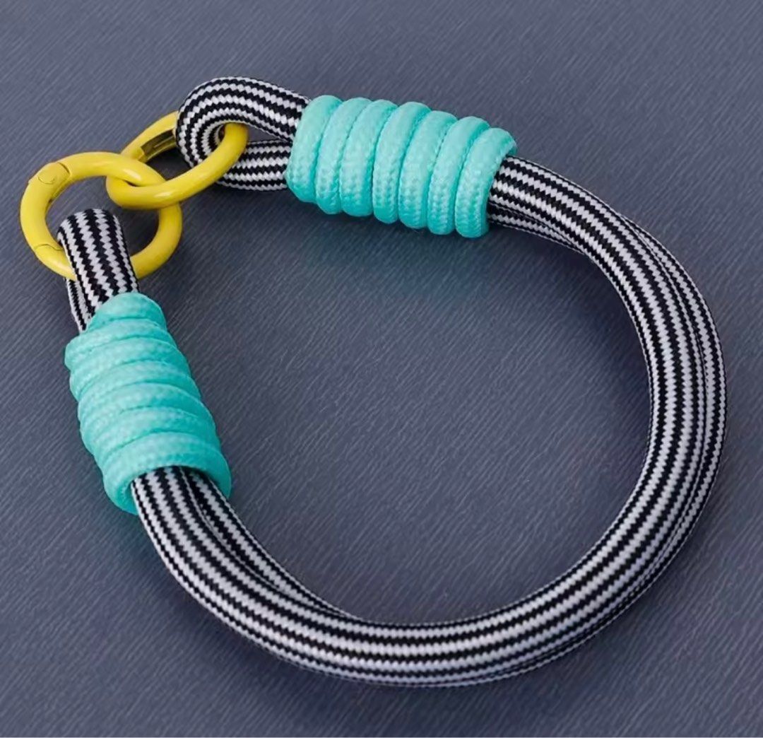 Rope.co Braided Rope Mobile Lanyard, Mobile Phones & Gadgets, Mobile