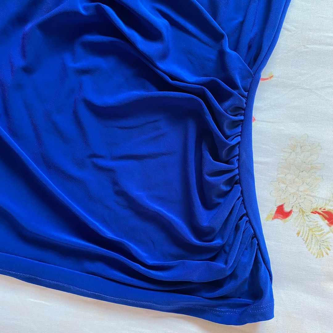 Royal Blue Top For Women main image 0
