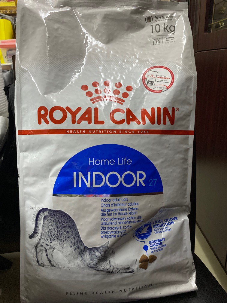 Royal canin homelife indoor clearance