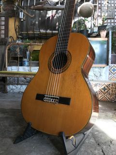 Ryoji Matsuoka Classical Guitar