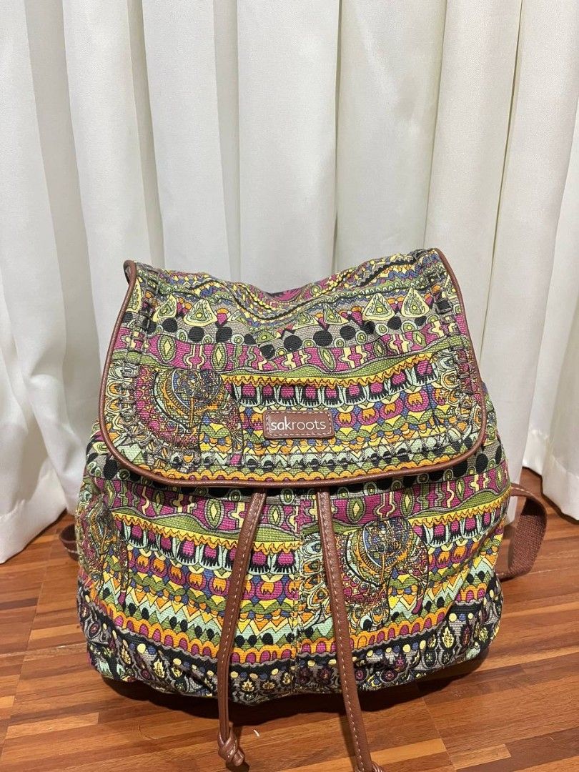 Sakroots backpack hotsell