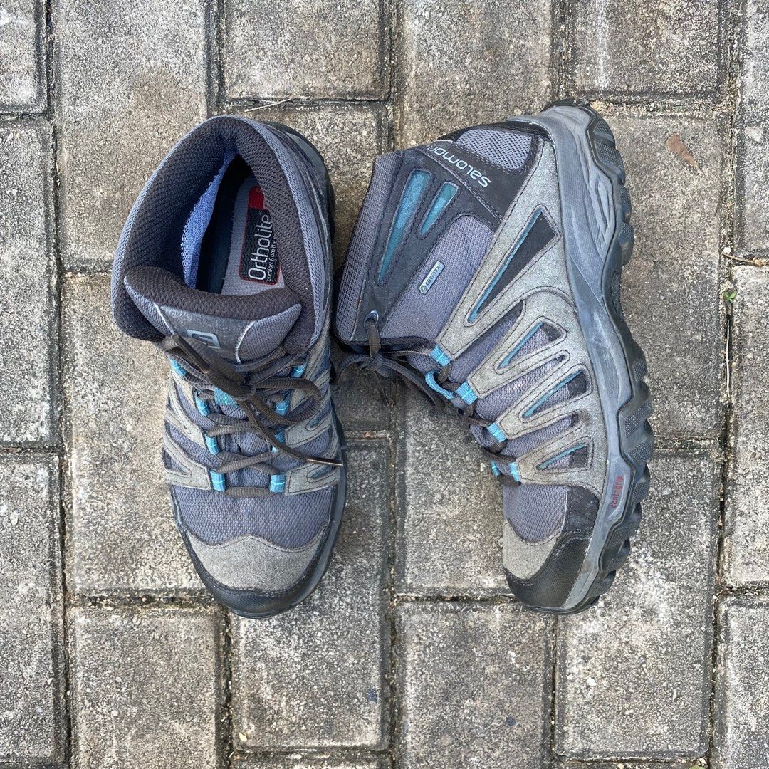 Salomon ridgeback mid shop 2 gtx w