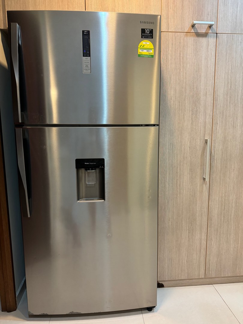 Samsung 2 door Fridge (560L), TV & Home Appliances, Kitchen Appliances