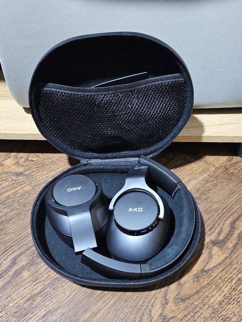 Samsung AKG N700 NCM2 Wireless Noise Cancelling Headphones