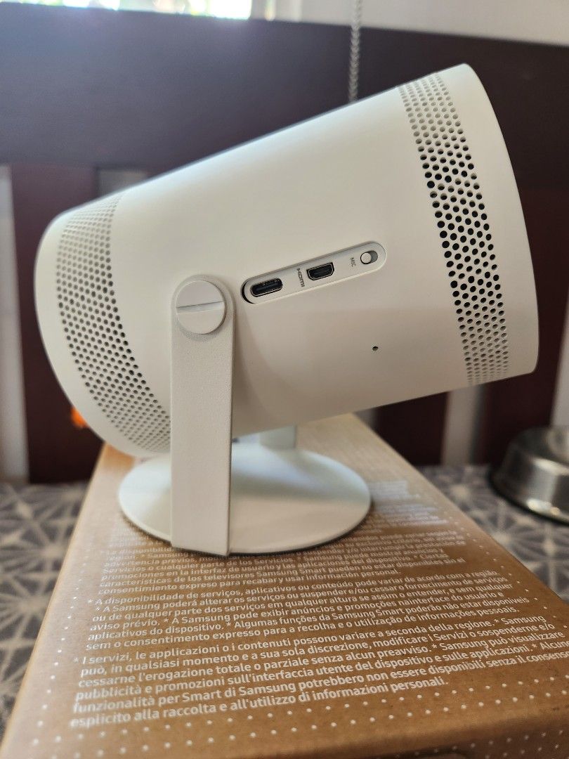 Samsung Freestyle: Premium Smart Projector, Computers & Tech, Office ...