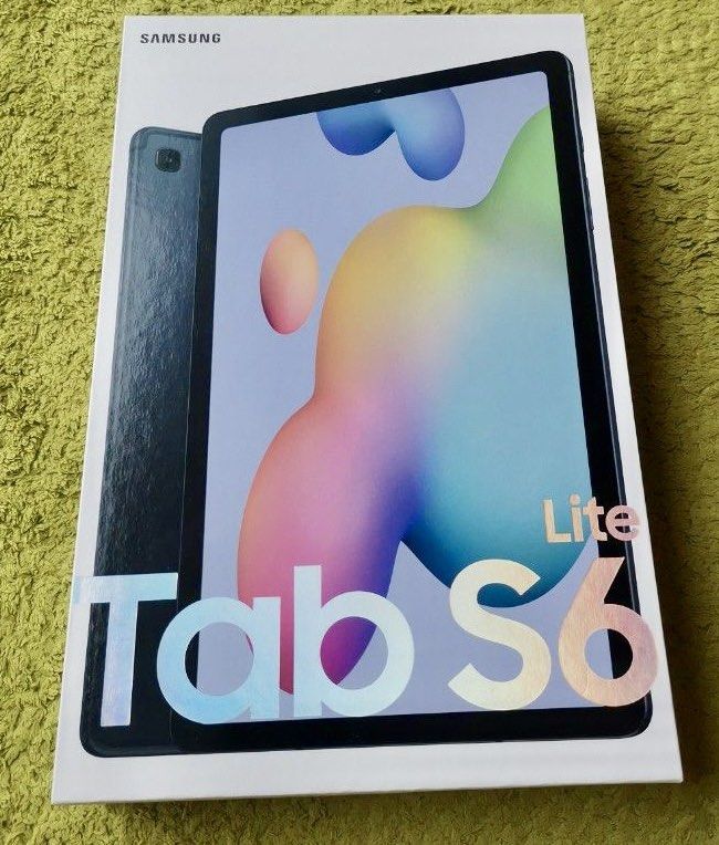 未開封 Galaxy Tab S6 lite LTE 4/128GB グレー