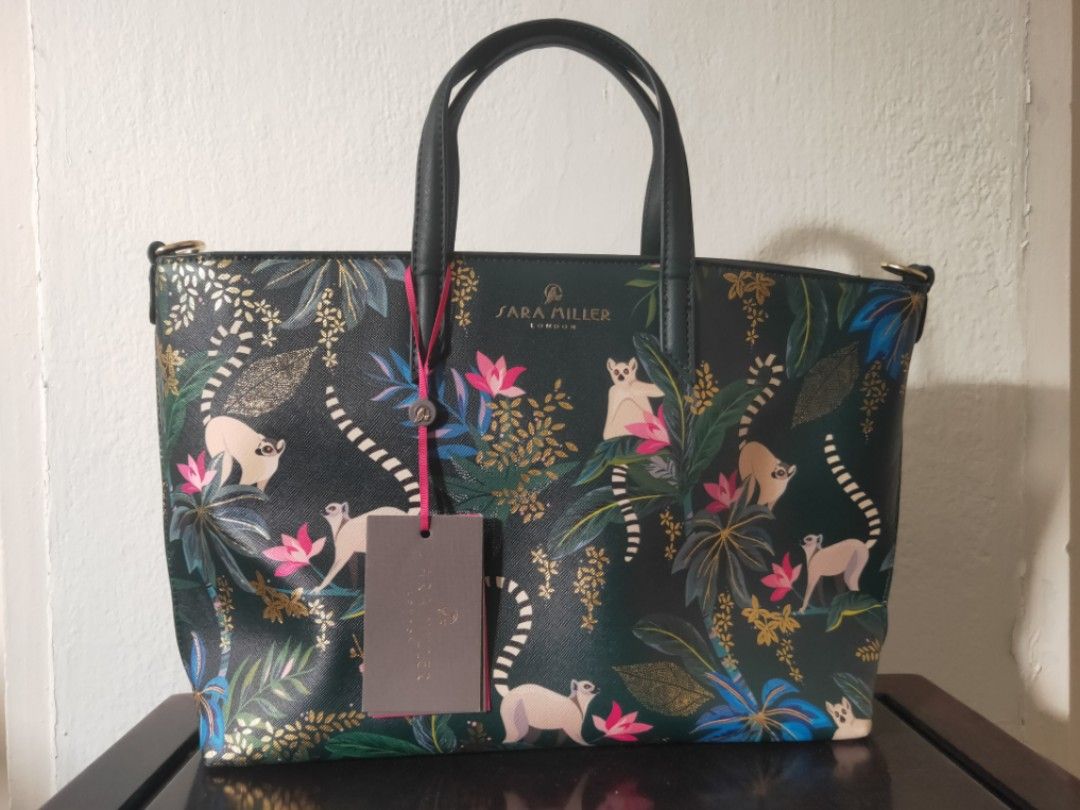 Sara miller sales tote bag