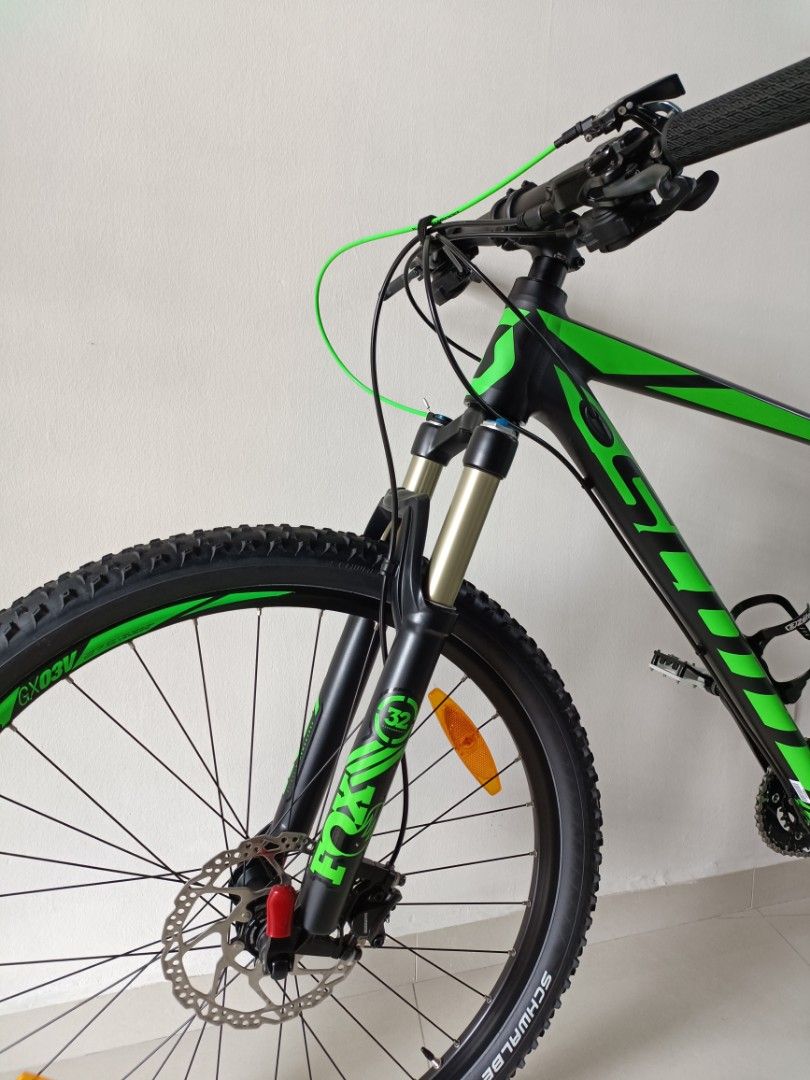 Scott scale on sale 750 2016