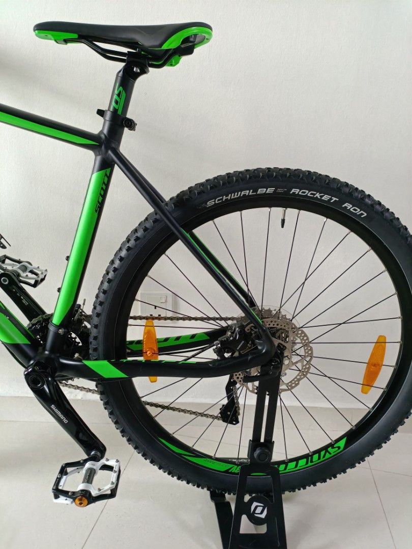 Scott scale 750 discount 2016