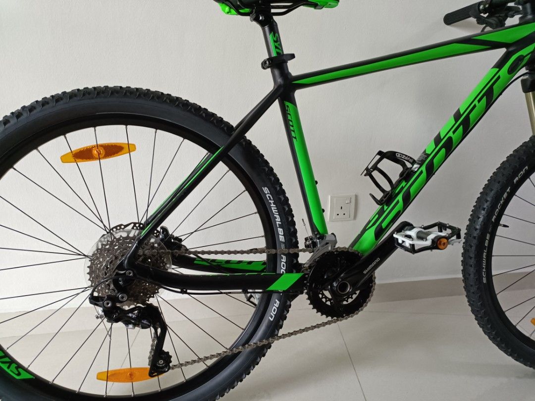 Scott scale 750 2016 on sale