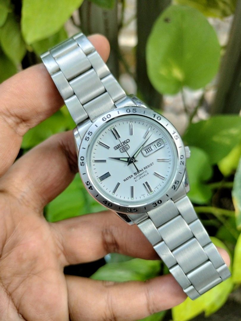 Seiko shop 5 snkd97k1