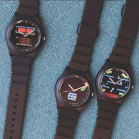 Seiko on sale alba mario
