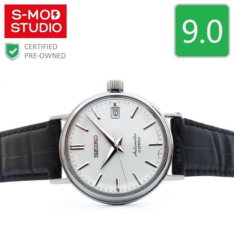 Seiko Japan SARB031 Automatic 37 mm Baby Grand Seiko 6R15 JDM CPO