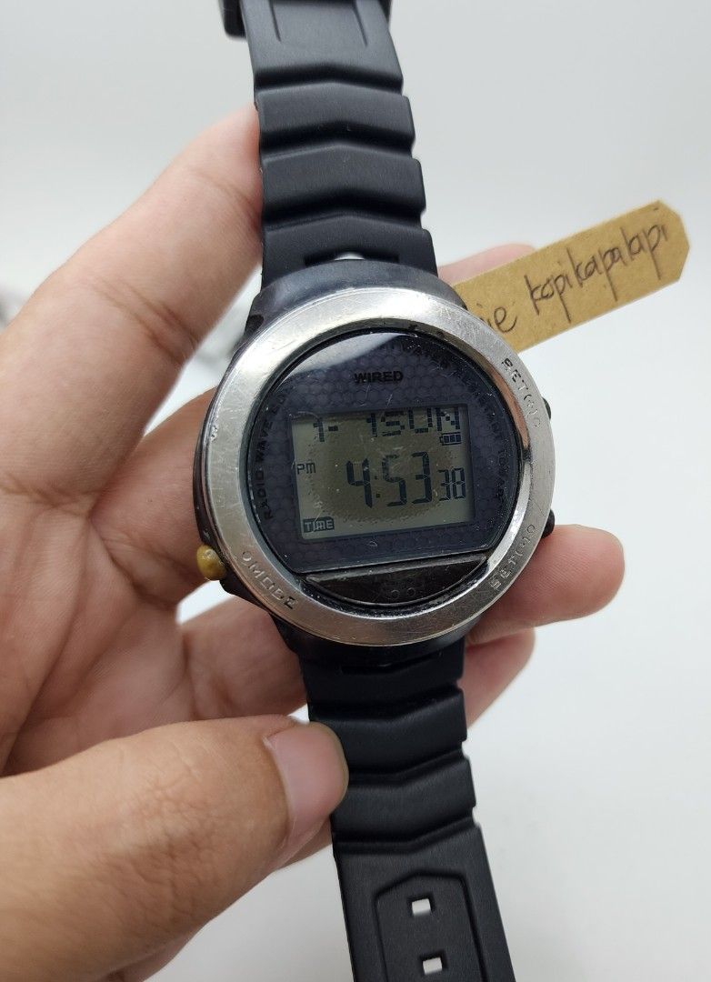 Seiko 2025 tough solar