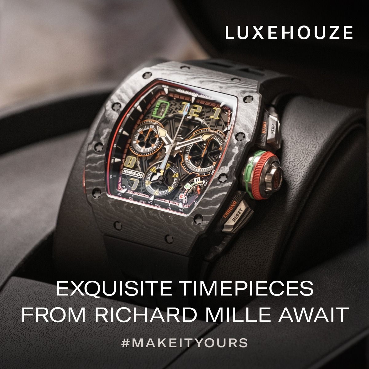 Cheap richard mille watches 2025