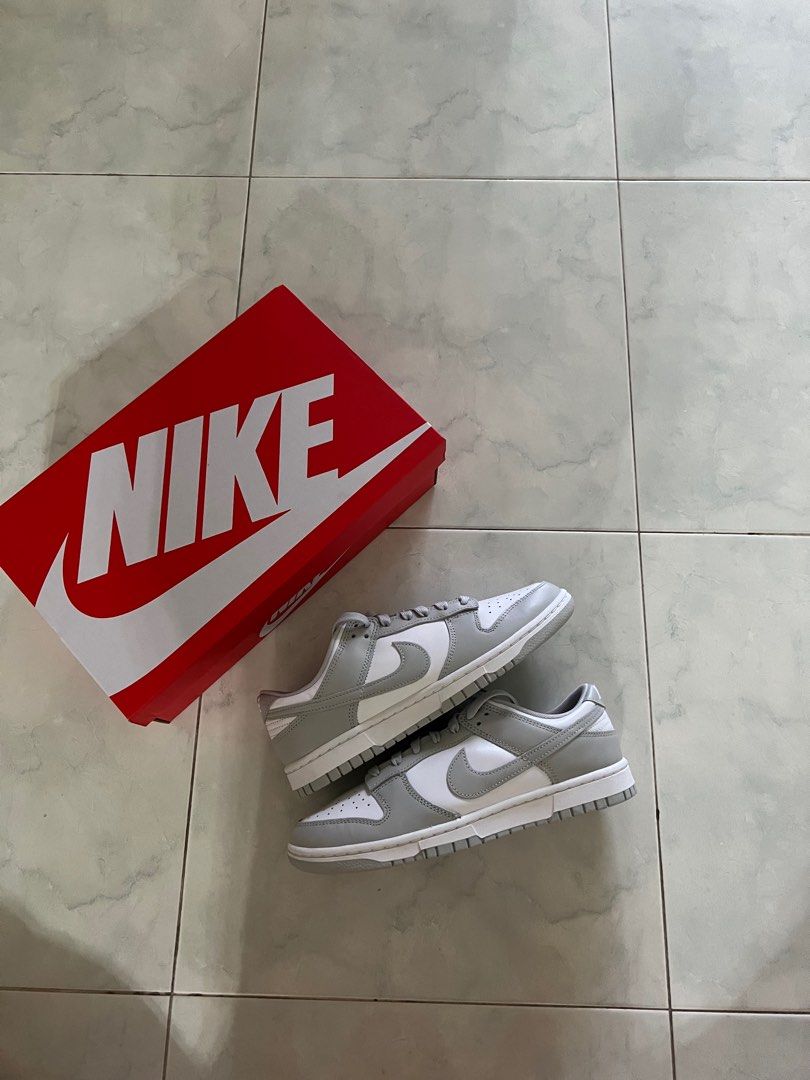 Fog nike retail shop