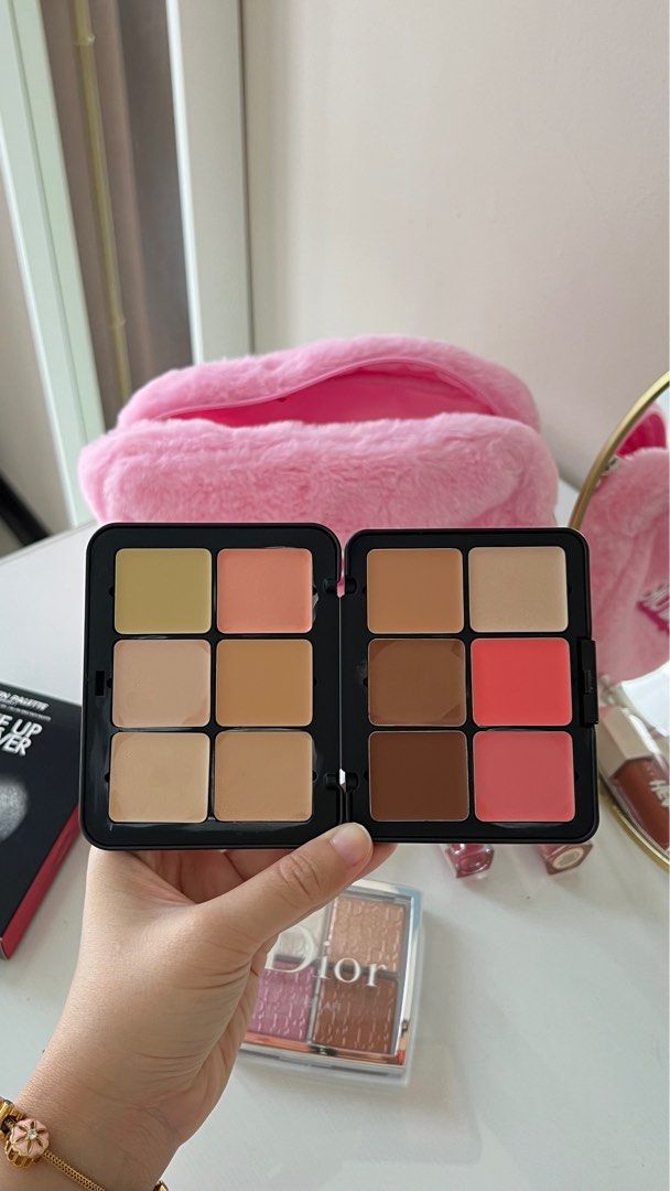 HD SKIN ALL-IN-ONE FACE PALETTE