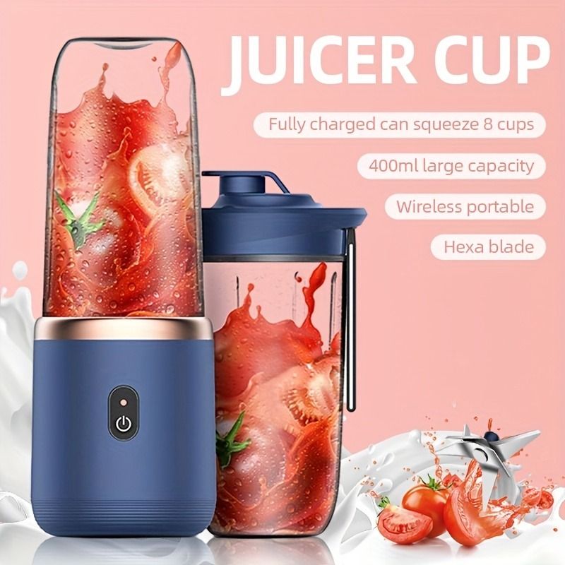 Electric shop juice cup