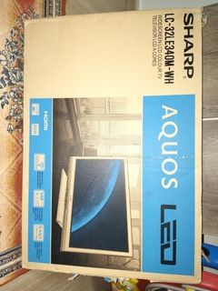 SHARP LED TV 32 Inch