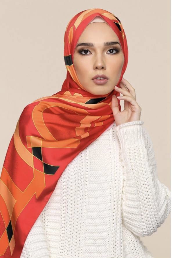 Hotshot duck scarves 2025