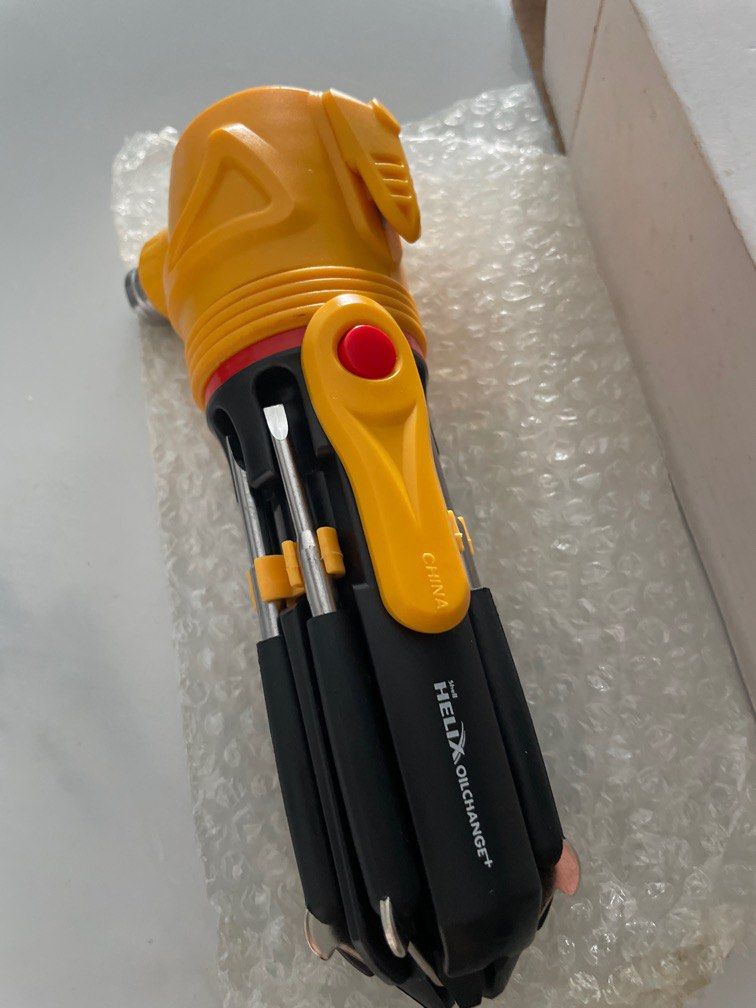 Shell Multipurpose Toolkit, Furniture & Home Living, Home Improvement ...