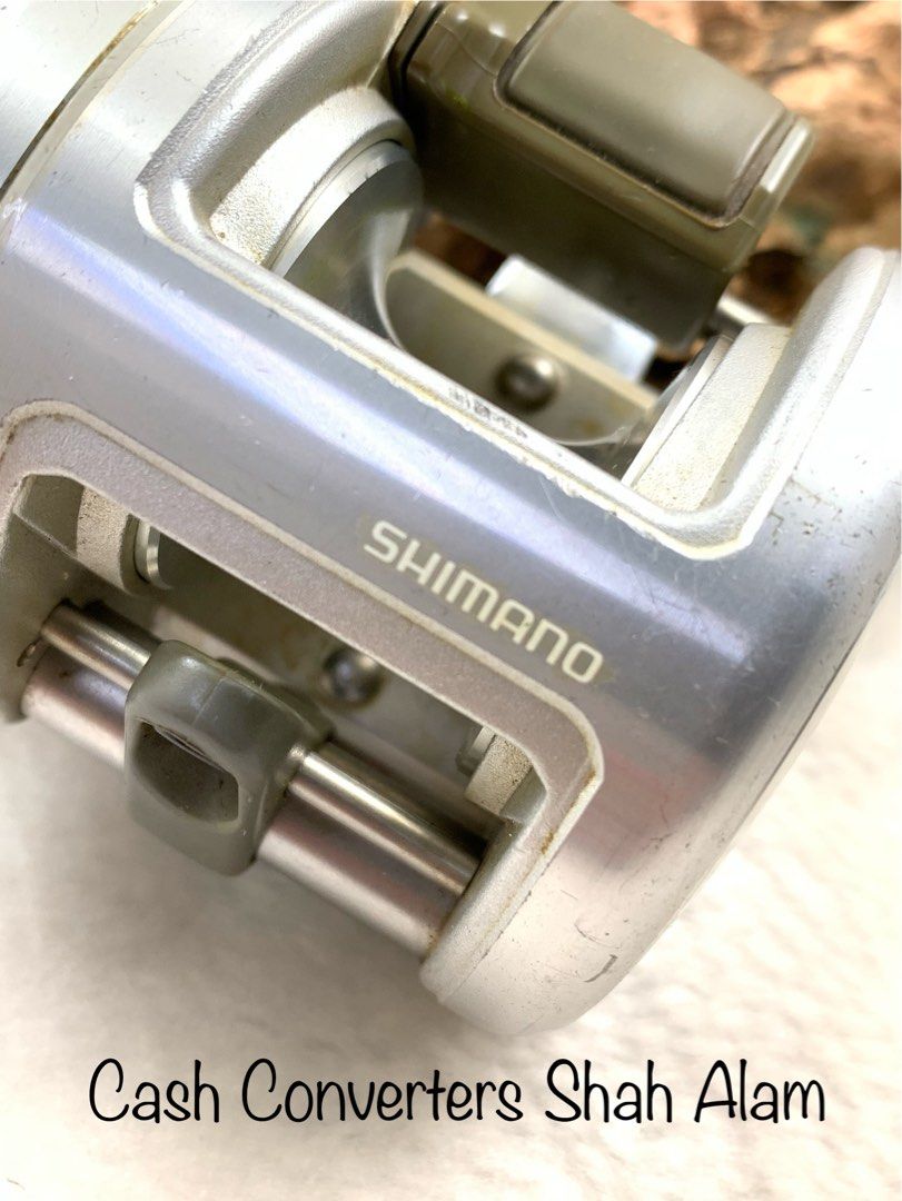 Shimano Calcutta 100