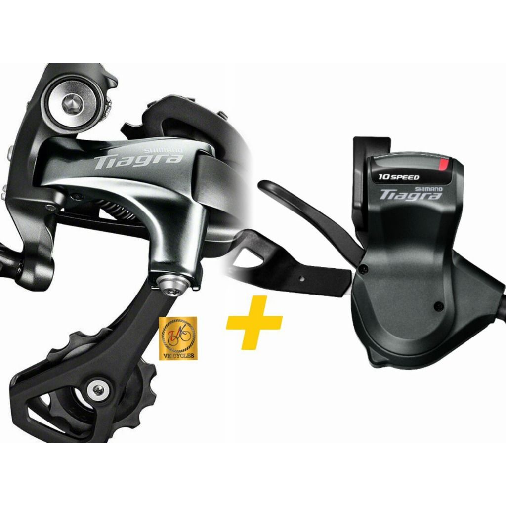 Shifter sale shimano 2x10
