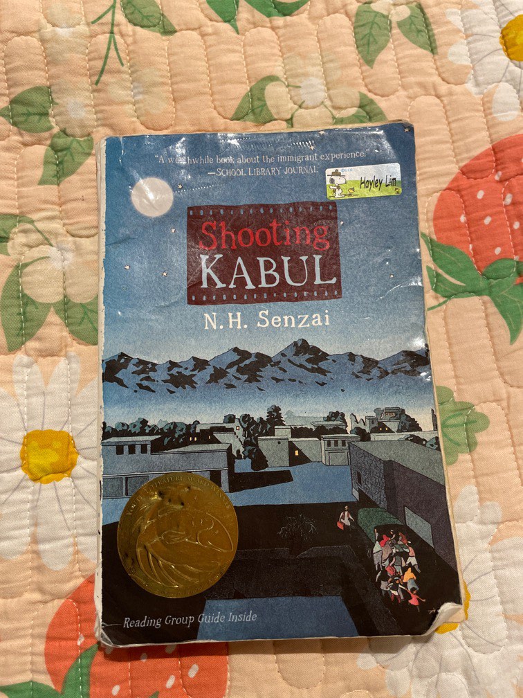 Shooting Kabul school book, Hobbies & Toys, Books & Magazines