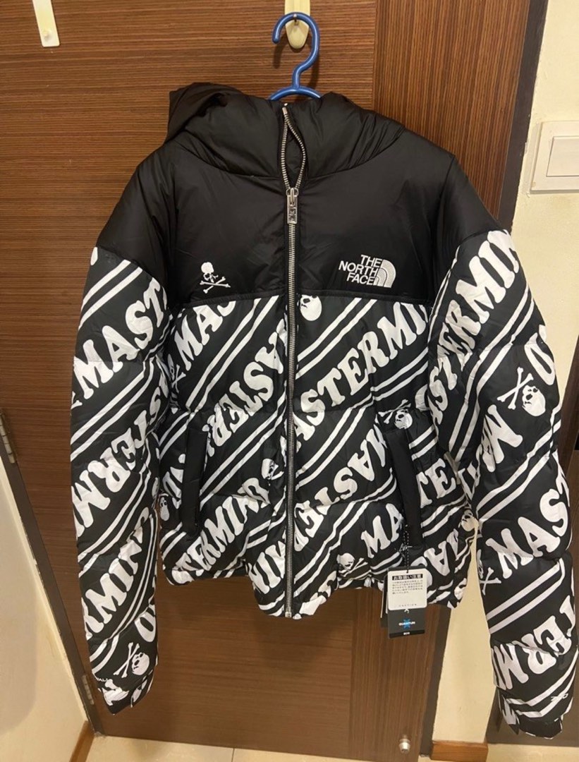 The north 2025 face mastermind nuptse
