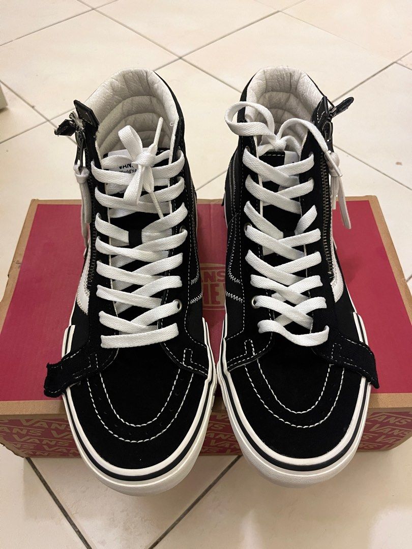 Sk8-Hi Reissue Ca, Men's Fashion, Footwear, Sneakers on Carousell