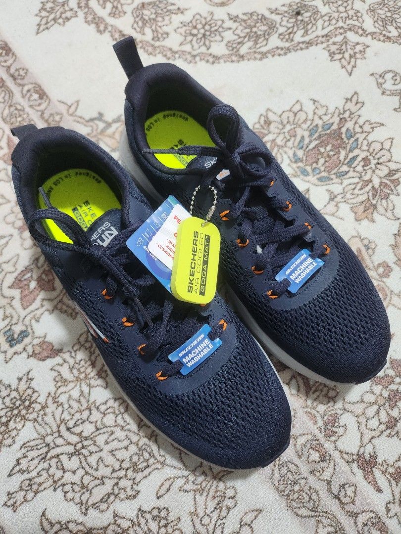 Skechers Men GOrun Elevate Porous Running Shoes Men s Fashion