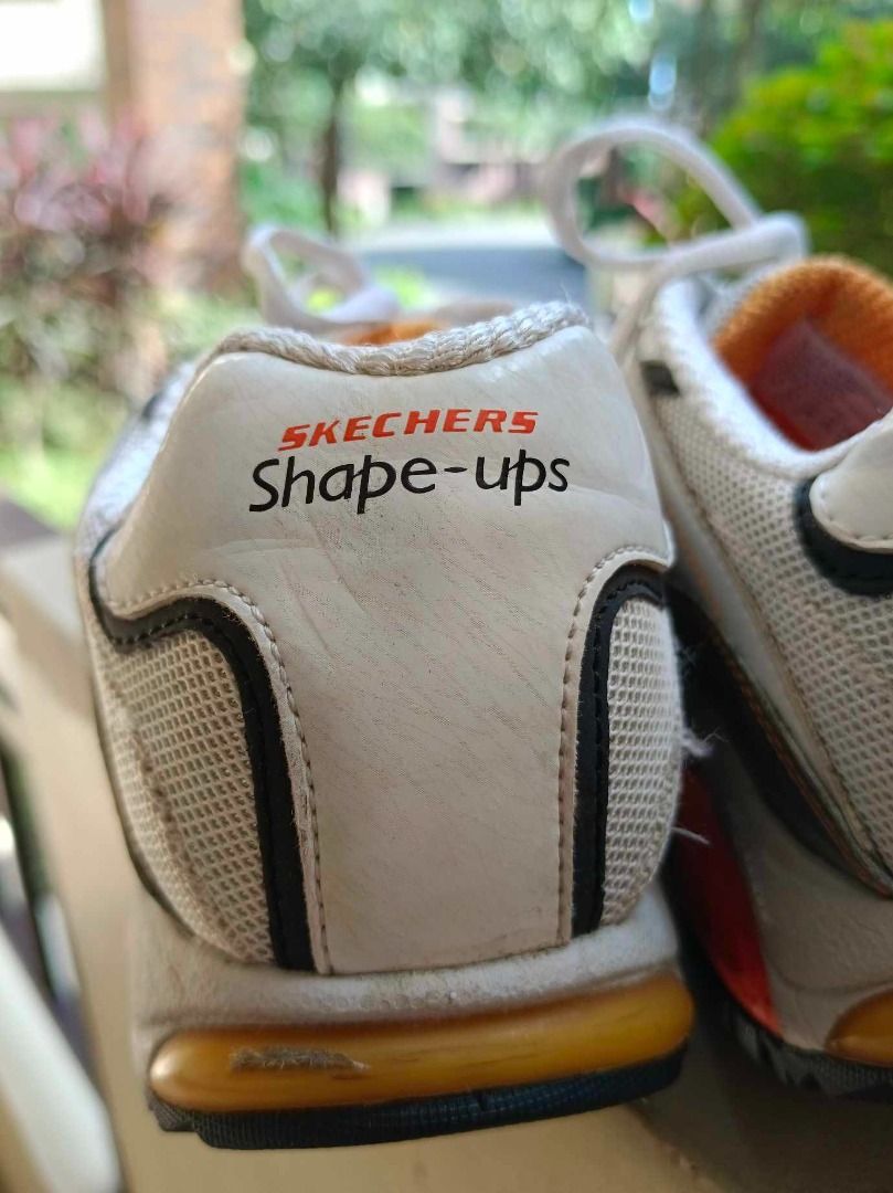 Sketchers Shape UPs Women s Fashion Footwear Sneakers on Carousell