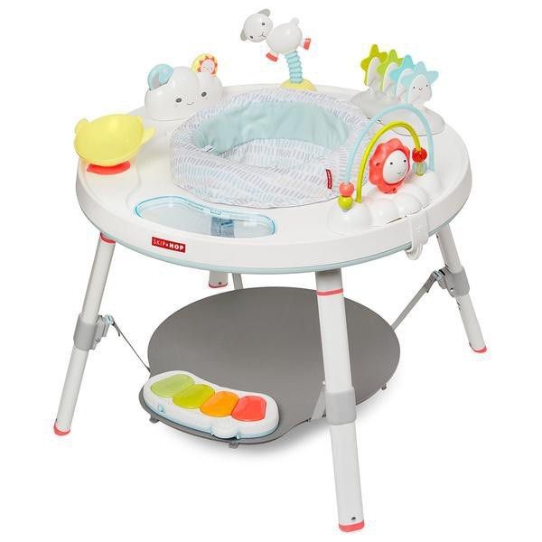 Skip hop bouncer silver lining cloud activity centre Babies