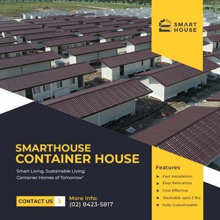 SMARTHOUSE CONTAINER HOUSE