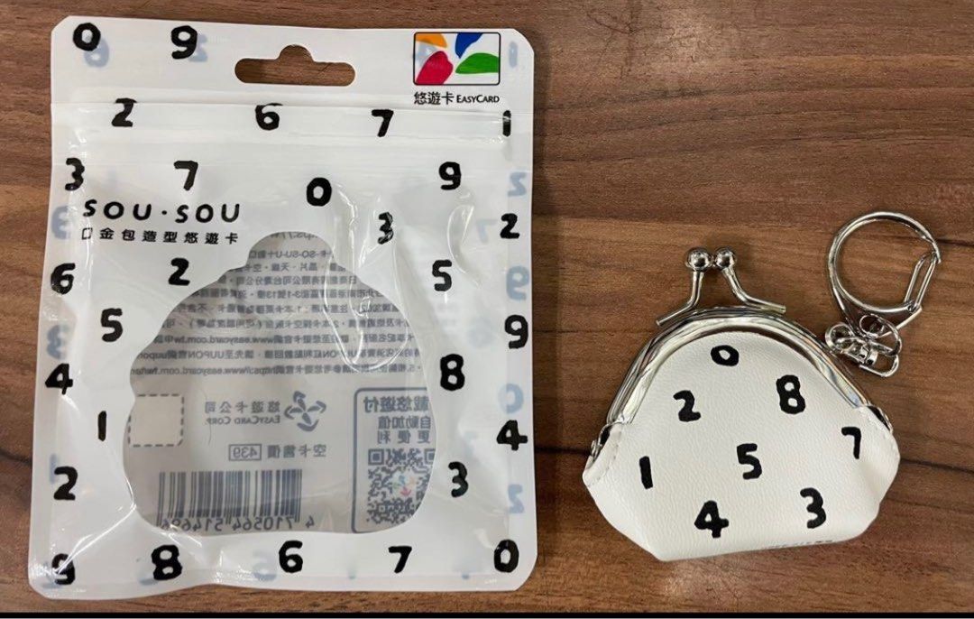 【台湾限定】SOU SOU ソウソウ 悠遊卡 5枚セット 台湾限定】SOU SOU ソウソウ 悠遊卡 5枚セット 数量限定 レア台湾交通