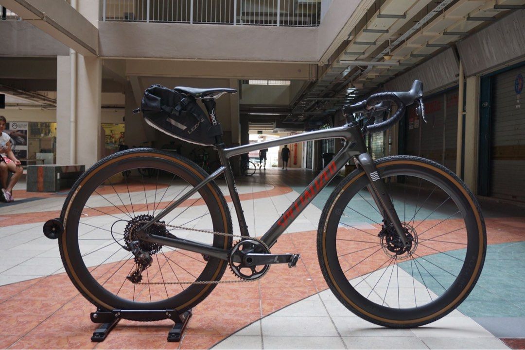 Specialized diverge store carbon base