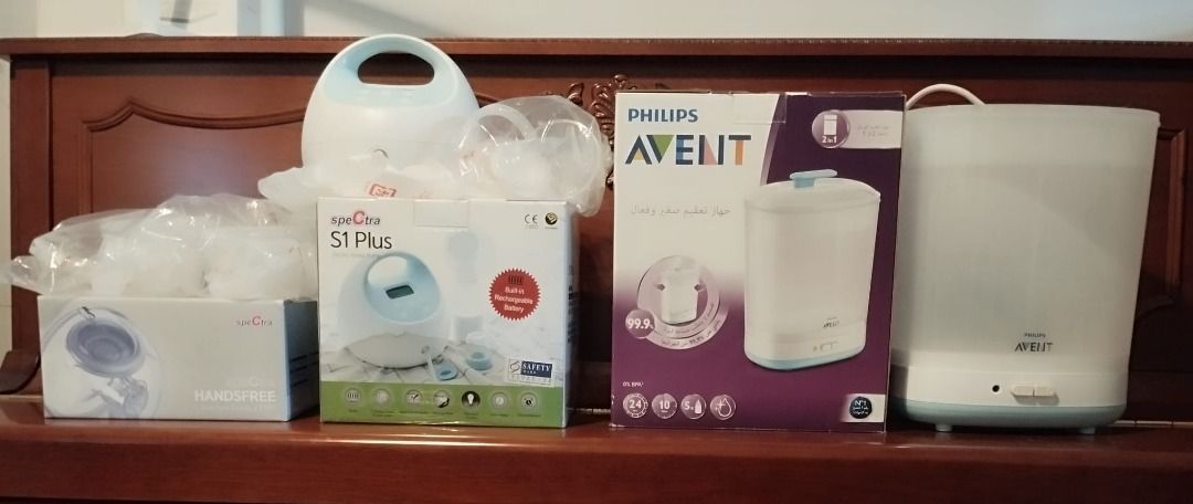 Spectra philips 2024 avent